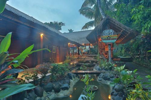 Hostal Kampung Ubud Ibunda Bungalow