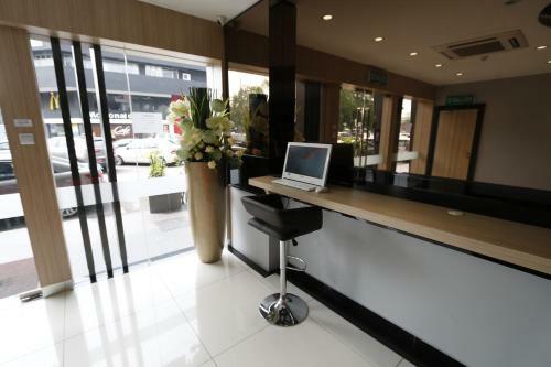 Hotel 99 Ss2 Petaling Jaya