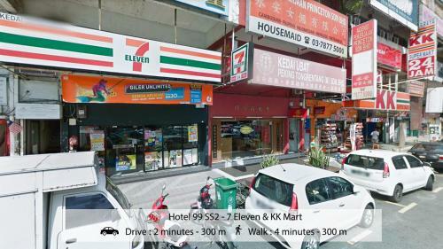 Hotel 99 Ss2 Petaling Jaya