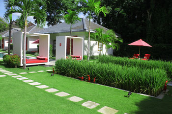 Hotel Rouge Bali - Lounge Bar, Villas & Spa