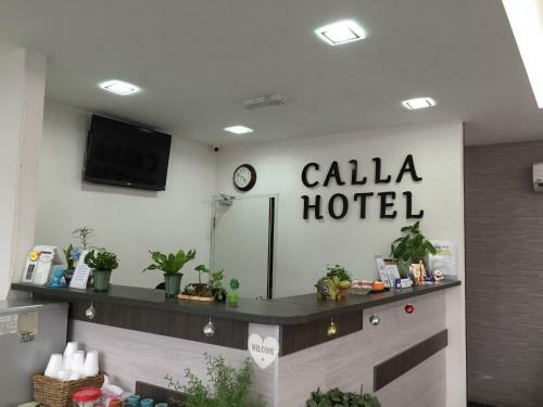 Calla Hotel