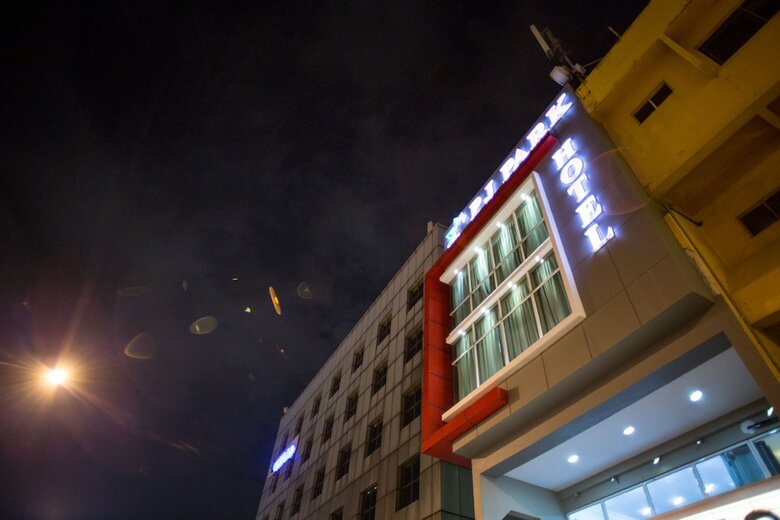 Pj Park Hotel
