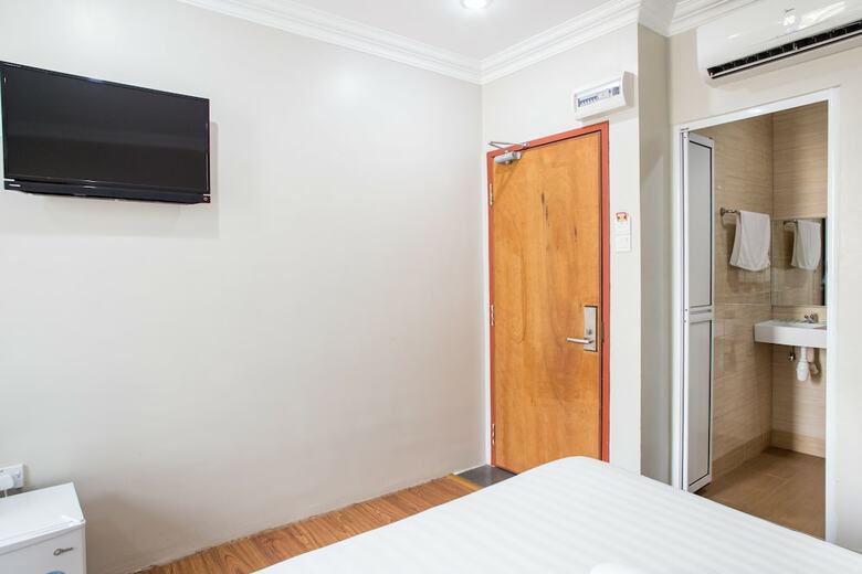 Pj Park Hotel