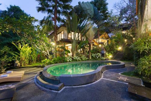 Rahayu 2 Bungalows