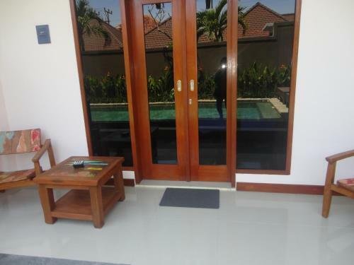 Villa Kamar Madu