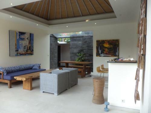 Villa Kamar Madu