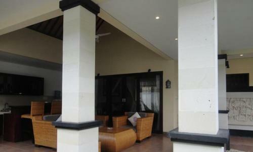 Villa Kamar Madu