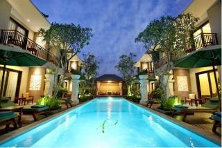 Hotel D'penjor Seminyak
