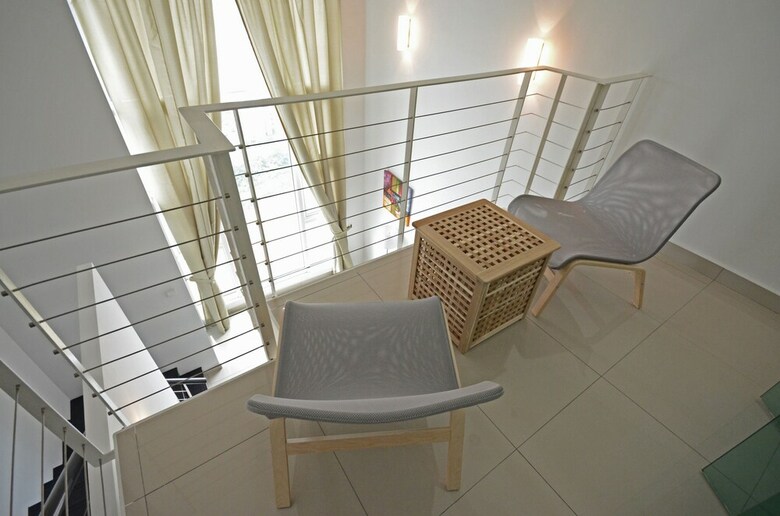 Apartamentos S-suites@the Scott Garden