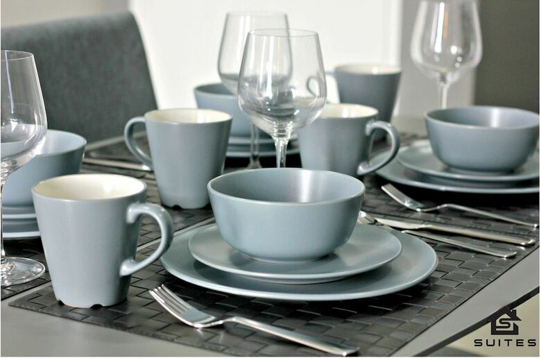 Apartamentos S-suites@the Scott Garden