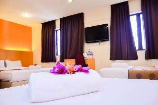 Signature Hotel Kl Sentral