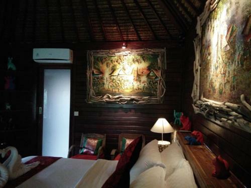 Ubud Virgin Villa