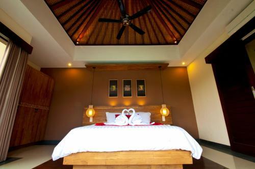 Ubud Virgin Villa