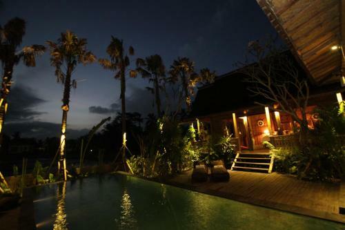 Ubud Virgin Villa