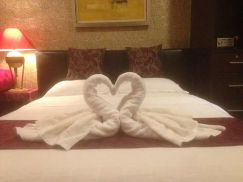 Apartamento H8 Maytower Kl City Center