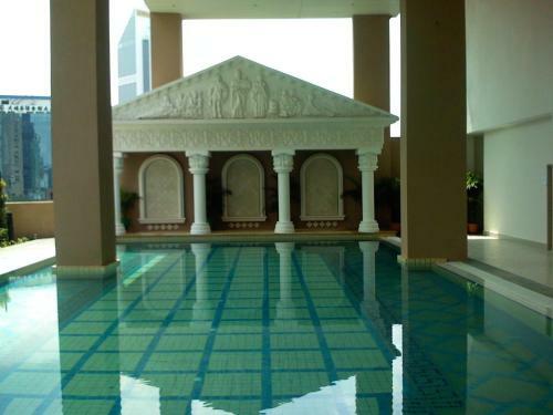 Apartamento H8 Maytower Kl City Center