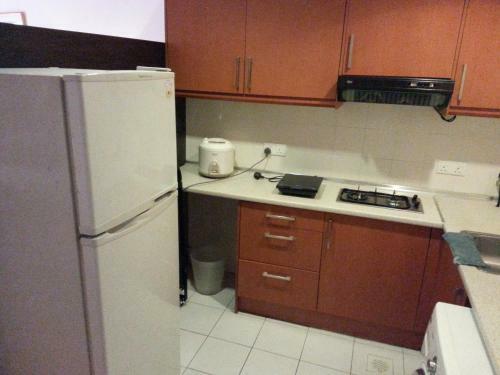 Apartamento H8 Maytower Kl City Center