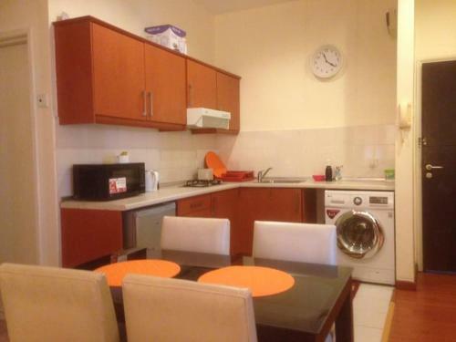 Apartamento H8 Maytower Kl City Center