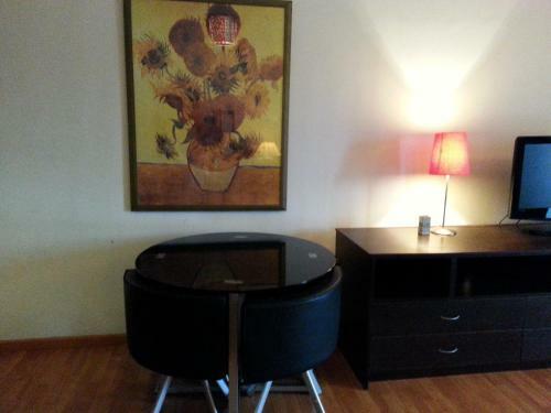 Apartamento H8 Maytower Kl City Center