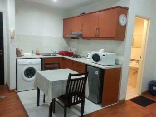 Apartamento H8 Maytower Kl City Center