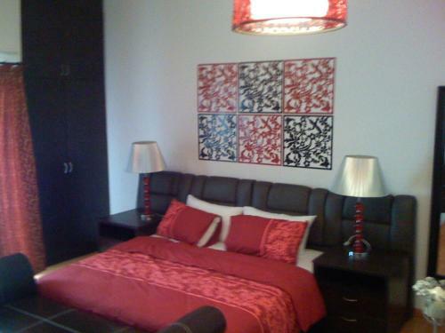 Apartamento H8 Maytower Kl City Center