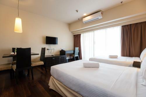 Hotel Resort Suites At Bandar Sunway, Kl