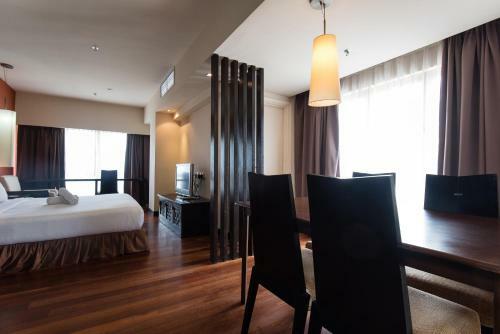 Hotel Resort Suites At Bandar Sunway, Kl
