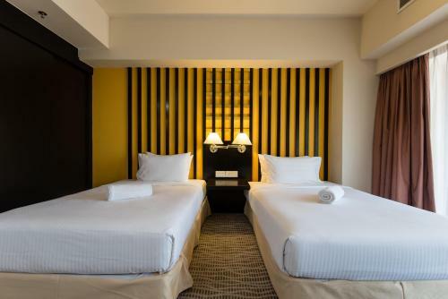 Hotel Resort Suites At Bandar Sunway, Kl