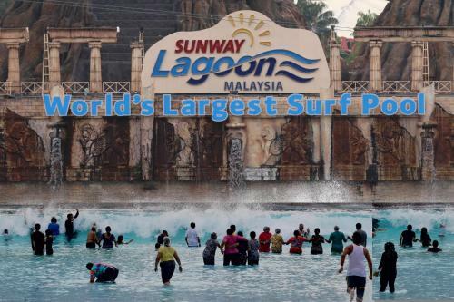 Hotel Resort Suites At Bandar Sunway, Kl