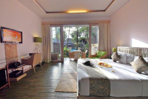 Hotel Kajane Mua At Ubud Bali