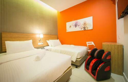 Sovotel Boutique Hotel @ Damansara Uptown 36