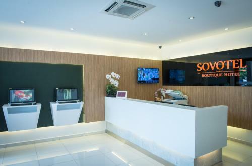 Sovotel Boutique Hotel @ Damansara Uptown 36