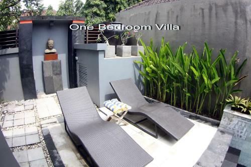 Villa D'suite