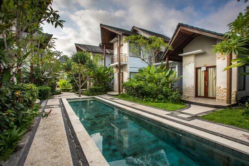 Hotel Bakung Ubud Resort And Villa