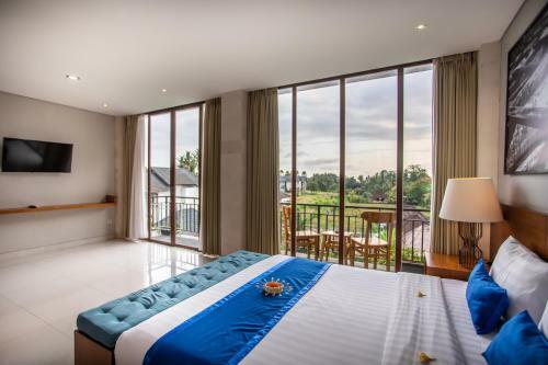 Hotel Bakung Ubud Resort And Villa