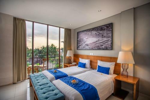 Hotel Bakung Ubud Resort And Villa