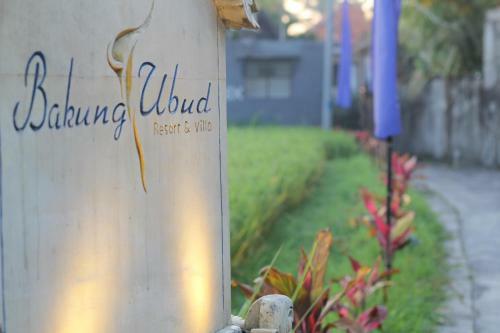 Hotel Bakung Ubud Resort And Villa