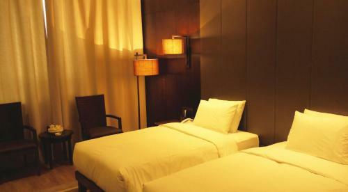 XI Yu Hotel