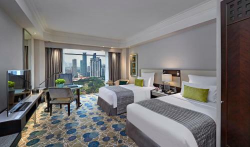 Hotel Mandarin Oriental, Kuala Lumpur
