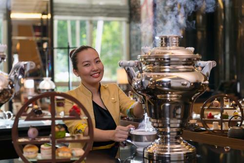 Hotel Mandarin Oriental, Kuala Lumpur
