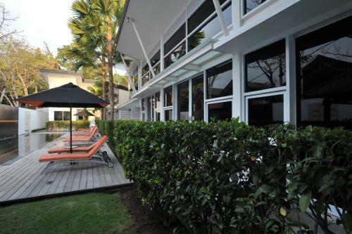 Aparthotel Bali Yarravillas