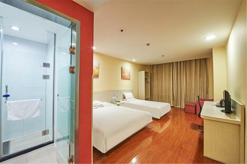 Hanting Hotel Guangzhou Sanyuanli Subway Station