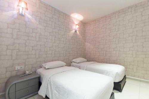 Victory Exclusive Hotel @ Bukit Bintang