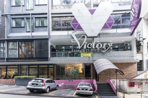 Victory Exclusive Hotel @ Bukit Bintang