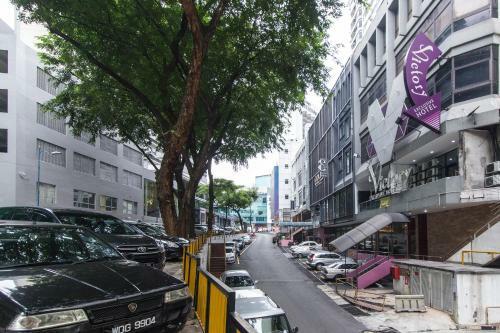 Victory Exclusive Hotel @ Bukit Bintang