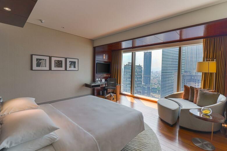 Hotel Grand Hyatt Kuala Lumpur