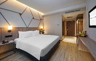 Swiss-garden Hotel Kuala Lumpur