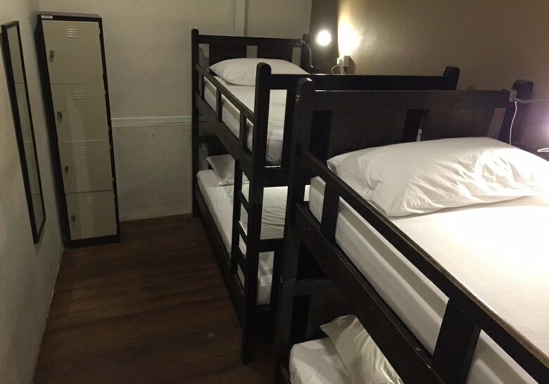 Hostal Old Penang Guesthouse