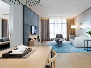 Aparthotel Fraser Residence Kuala Lumpur
