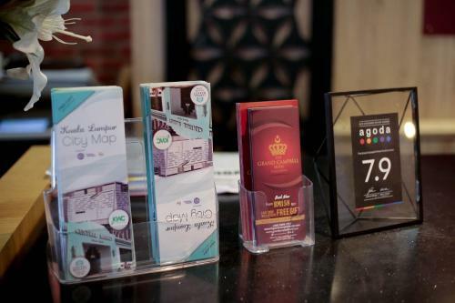 The Grand Campbell Hotel Kuala Lumpur